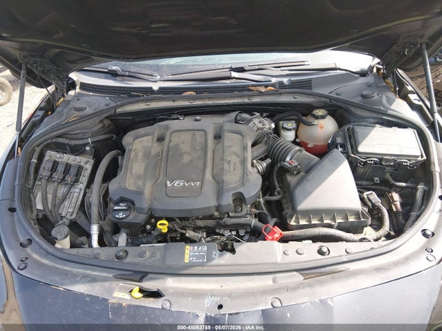 Auction sale of the 2019 Buick Lacrosse Fwd Avenir, vin: 1G4ZU5SSXKU119978, lot number: 45063759