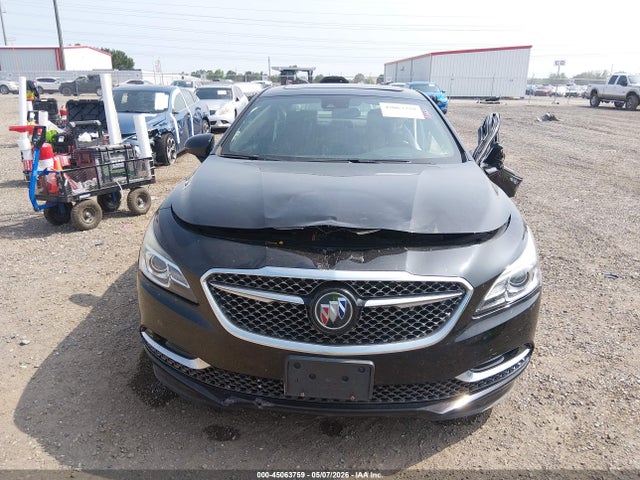 Auction sale of the 2019 Buick Lacrosse Fwd Avenir, vin: 1G4ZU5SSXKU119978, lot number: 45063759