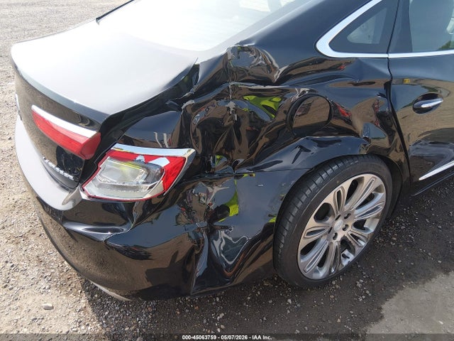 Auction sale of the 2019 Buick Lacrosse Fwd Avenir, vin: 1G4ZU5SSXKU119978, lot number: 45063759