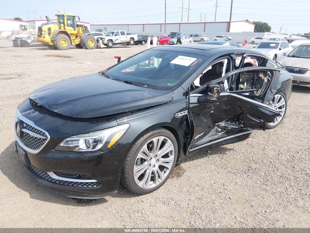 Auction sale of the 2019 Buick Lacrosse Fwd Avenir, vin: 1G4ZU5SSXKU119978, lot number: 45063759