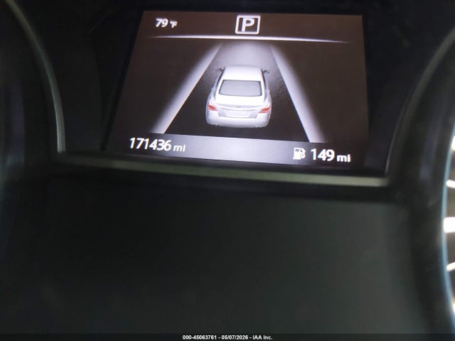 Aukcja sprzedaży 2016 Nissan Altima 3.5 Sr, vin: 1N4BL3AP7GC264988, numer aukcji: 45063761