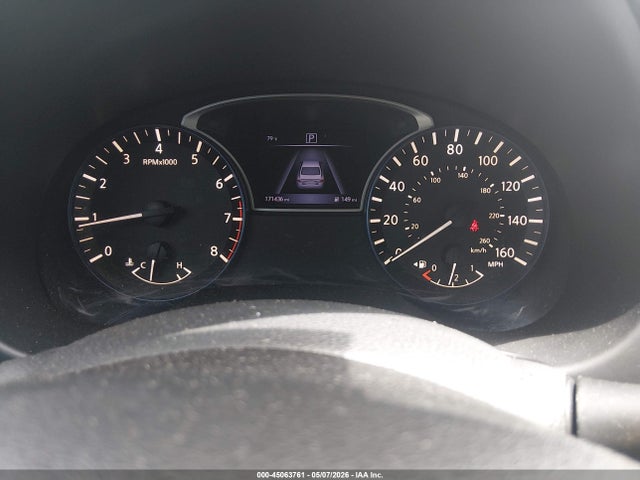 Aukcja sprzedaży 2016 Nissan Altima 3.5 Sr, vin: 1N4BL3AP7GC264988, numer aukcji: 45063761