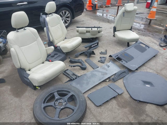 2021 Toyota Sienna Xle მანქანა იყიდება აუქციონზე, vin: 5TDYRKEC7MS074509, აუქციონის ნომერი: 45063763