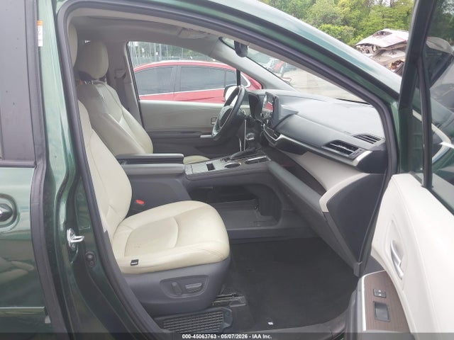 2021 Toyota Sienna Xle მანქანა იყიდება აუქციონზე, vin: 5TDYRKEC7MS074509, აუქციონის ნომერი: 45063763