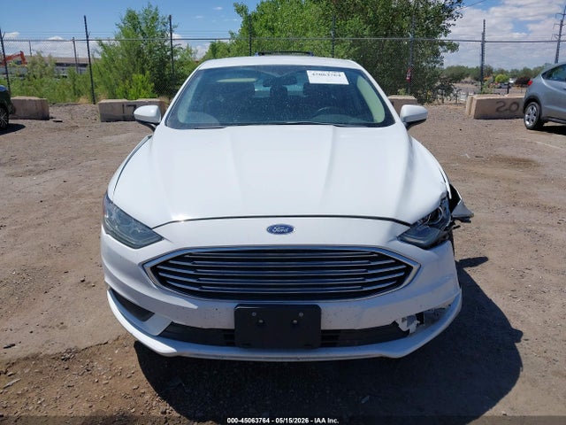 Ford FUSION SE 2017 3FA6P0HD1HR252564 Image 12