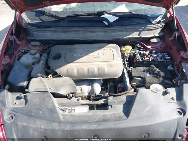 45063767 :رقم المزاد ، 1C4PJMBBXHW635107 vin ، 2017 Jeep Cherokee Trailhawk 4x4 مزاد بيع