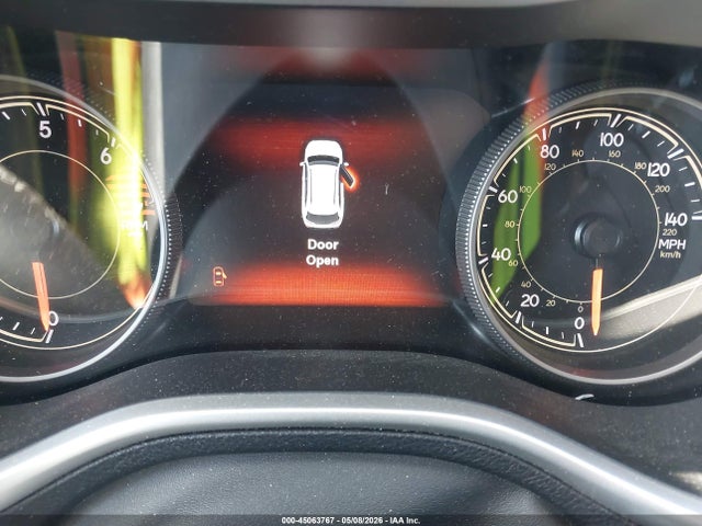 45063767 :رقم المزاد ، 1C4PJMBBXHW635107 vin ، 2017 Jeep Cherokee Trailhawk 4x4 مزاد بيع