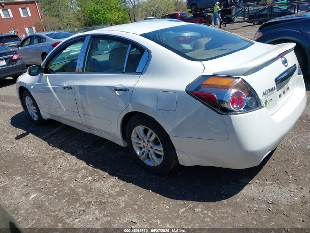 Продажа на аукционе авто 2011 Nissan Altima 2.5 S, vin: 1N4AL2AP7BN446967, номер лота: 45063770