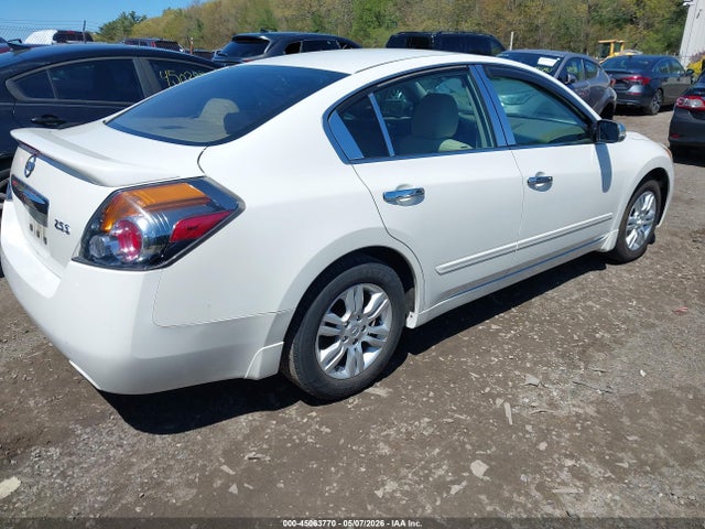 Продажа на аукционе авто 2011 Nissan Altima 2.5 S, vin: 1N4AL2AP7BN446967, номер лота: 45063770