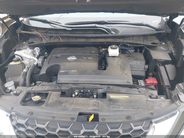 Aukcja sprzedaży 2024 Nissan Murano Platinum Fwd, vin: 5N1AZ2DJ8RC103618, numer aukcji: 45063771