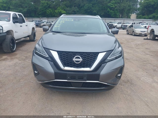 Aukcja sprzedaży 2024 Nissan Murano Platinum Fwd, vin: 5N1AZ2DJ8RC103618, numer aukcji: 45063771