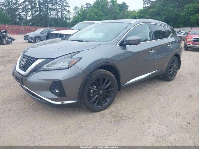 Aukcja sprzedaży 2024 Nissan Murano Platinum Fwd, vin: 5N1AZ2DJ8RC103618, numer aukcji: 45063771
