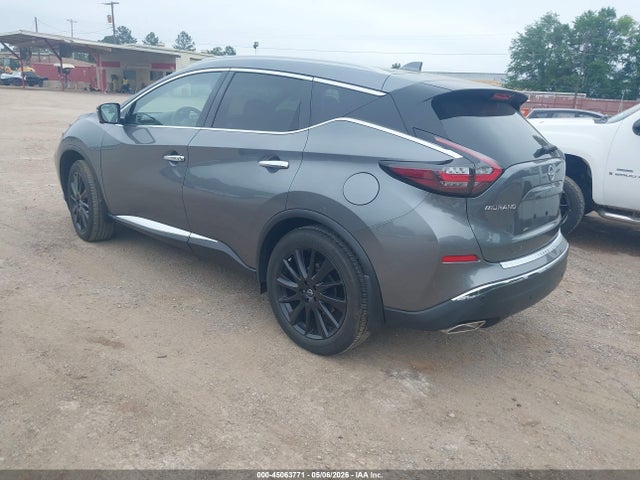 Aukcja sprzedaży 2024 Nissan Murano Platinum Fwd, vin: 5N1AZ2DJ8RC103618, numer aukcji: 45063771