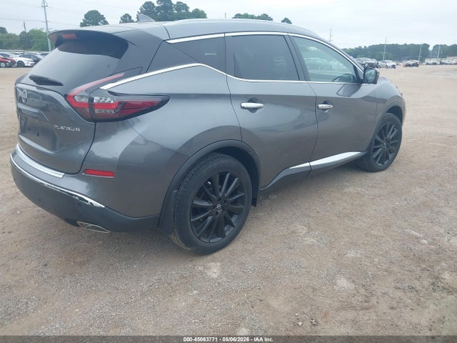 Aukcja sprzedaży 2024 Nissan Murano Platinum Fwd, vin: 5N1AZ2DJ8RC103618, numer aukcji: 45063771