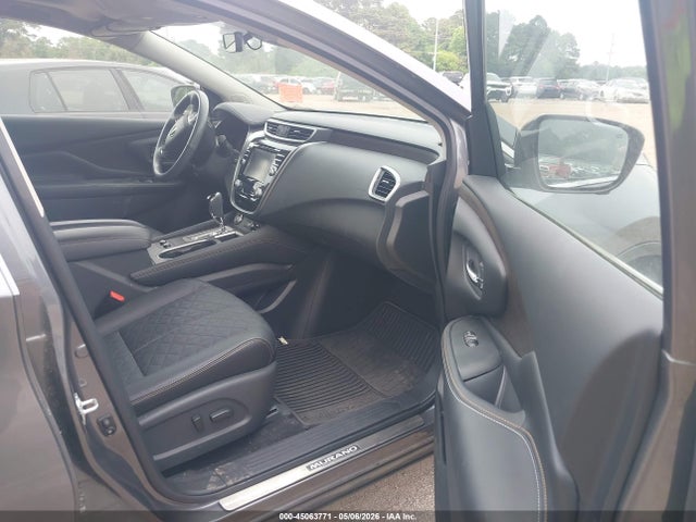 Aukcja sprzedaży 2024 Nissan Murano Platinum Fwd, vin: 5N1AZ2DJ8RC103618, numer aukcji: 45063771