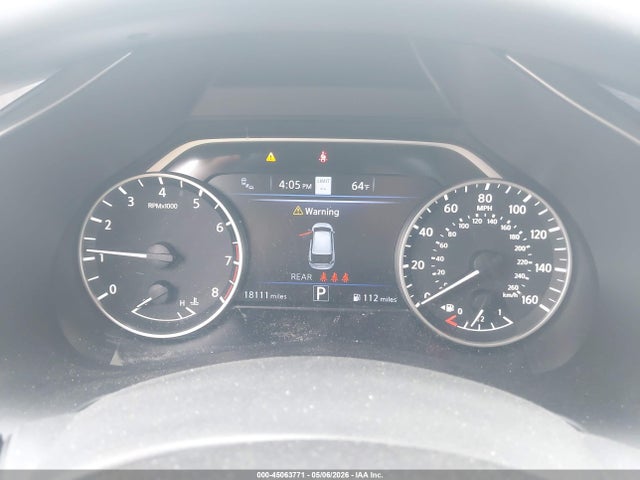 Aukcja sprzedaży 2024 Nissan Murano Platinum Fwd, vin: 5N1AZ2DJ8RC103618, numer aukcji: 45063771