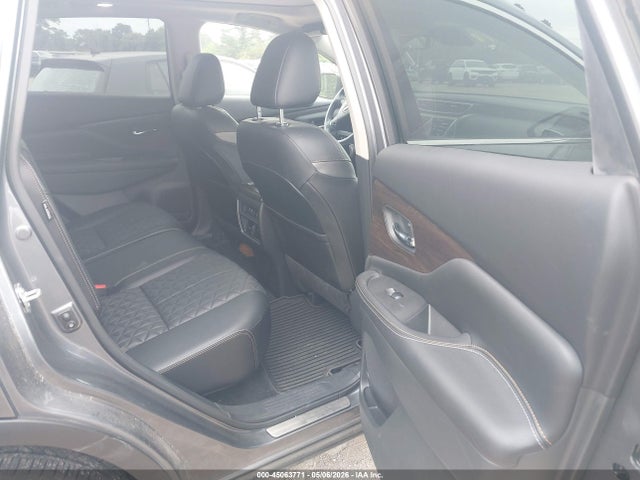 Aukcja sprzedaży 2024 Nissan Murano Platinum Fwd, vin: 5N1AZ2DJ8RC103618, numer aukcji: 45063771