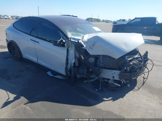 Aukcja sprzedaży 2017 Tesla Model X 100d/75d/90d, vin: 5YJXCDE21HF038213, numer aukcji: 45063772
