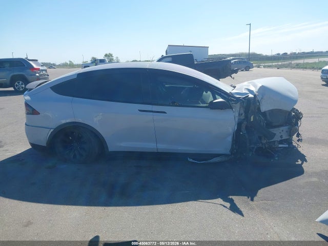 Aukcja sprzedaży 2017 Tesla Model X 100d/75d/90d, vin: 5YJXCDE21HF038213, numer aukcji: 45063772