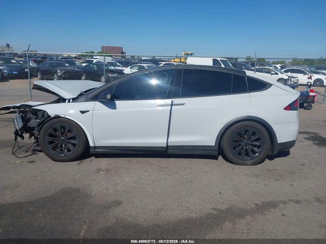 Aukcja sprzedaży 2017 Tesla Model X 100d/75d/90d, vin: 5YJXCDE21HF038213, numer aukcji: 45063772