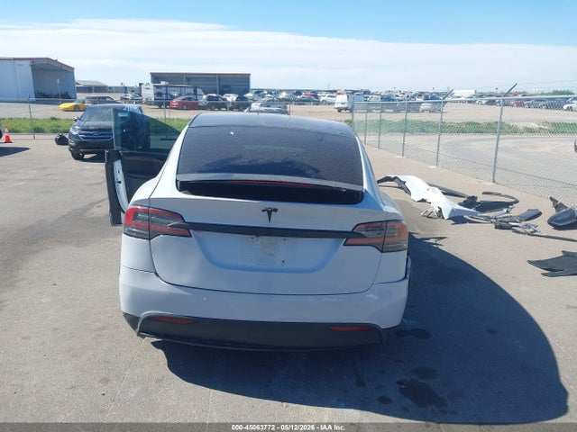 Aukcja sprzedaży 2017 Tesla Model X 100d/75d/90d, vin: 5YJXCDE21HF038213, numer aukcji: 45063772