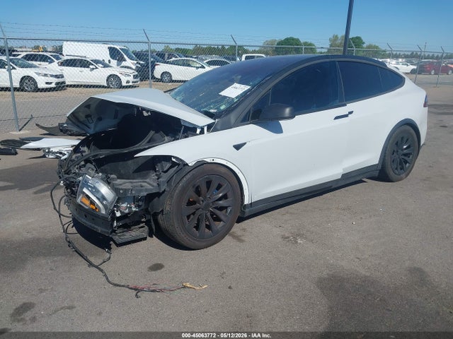 Aukcja sprzedaży 2017 Tesla Model X 100d/75d/90d, vin: 5YJXCDE21HF038213, numer aukcji: 45063772