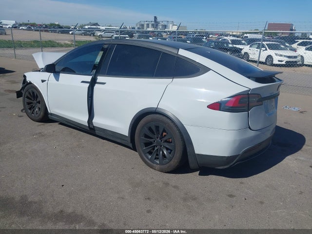 Aukcja sprzedaży 2017 Tesla Model X 100d/75d/90d, vin: 5YJXCDE21HF038213, numer aukcji: 45063772