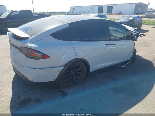Aukcja sprzedaży 2017 Tesla Model X 100d/75d/90d, vin: 5YJXCDE21HF038213, numer aukcji: 45063772