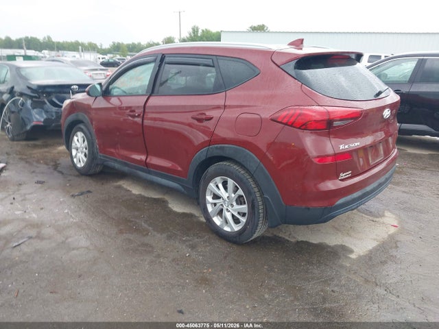 Aukcja sprzedaży 2020 Hyundai Tucson Value, vin: KM8J3CA49LU100251, numer aukcji: 45063775
