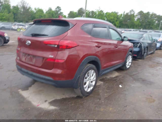 Aukcja sprzedaży 2020 Hyundai Tucson Value, vin: KM8J3CA49LU100251, numer aukcji: 45063775