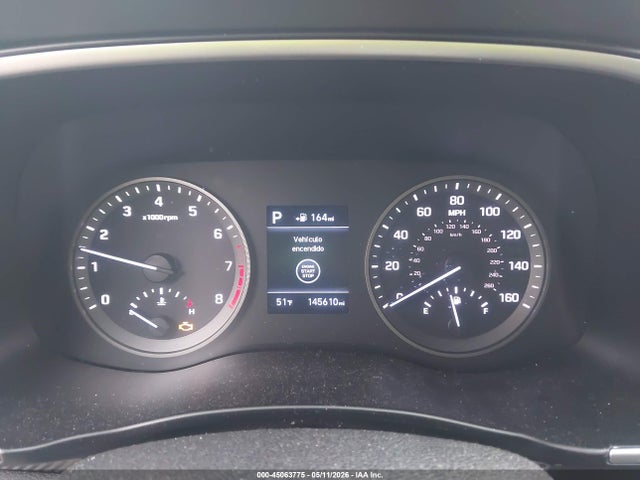 Aukcja sprzedaży 2020 Hyundai Tucson Value, vin: KM8J3CA49LU100251, numer aukcji: 45063775