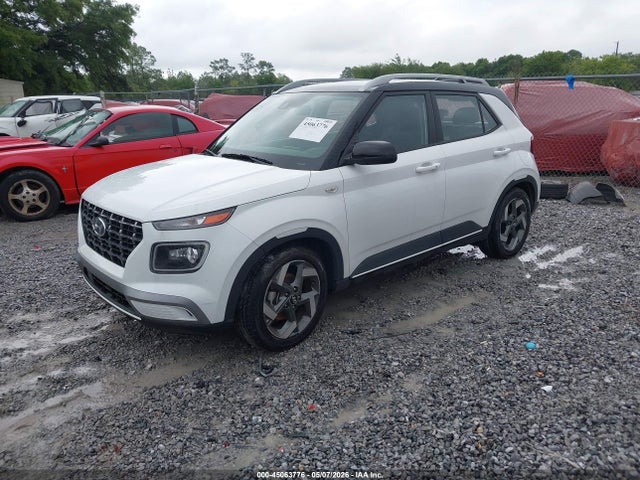 Продажа на аукционе авто 2022 Hyundai Venue Limited, vin: KMHRC8A3XNU172182, номер лота: 45063776