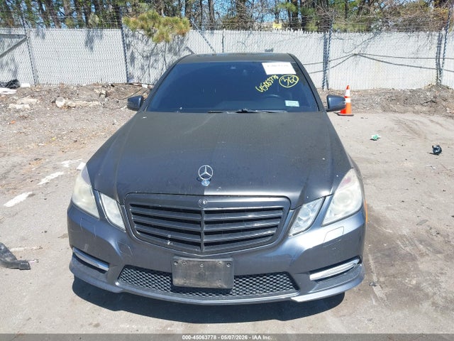 2012 Mercedes-benz E 350 4matic მანქანა იყიდება აუქციონზე, vin: WDDHF8JB3CA555318, აუქციონის ნომერი: 45063778