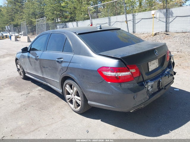2012 Mercedes-benz E 350 4matic მანქანა იყიდება აუქციონზე, vin: WDDHF8JB3CA555318, აუქციონის ნომერი: 45063778