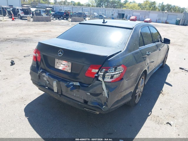 2012 Mercedes-benz E 350 4matic მანქანა იყიდება აუქციონზე, vin: WDDHF8JB3CA555318, აუქციონის ნომერი: 45063778