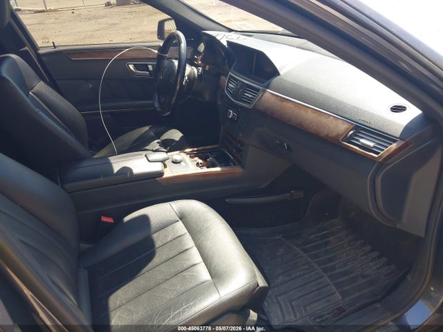 2012 Mercedes-benz E 350 4matic მანქანა იყიდება აუქციონზე, vin: WDDHF8JB3CA555318, აუქციონის ნომერი: 45063778