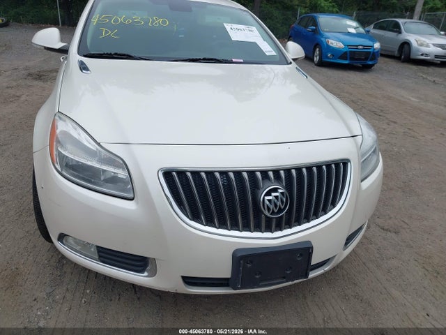 Aukcja sprzedaży 2013 Buick Regal Turbo - Premium 1, vin: 2G4GS5EV7D9248473, numer aukcji: 45063780