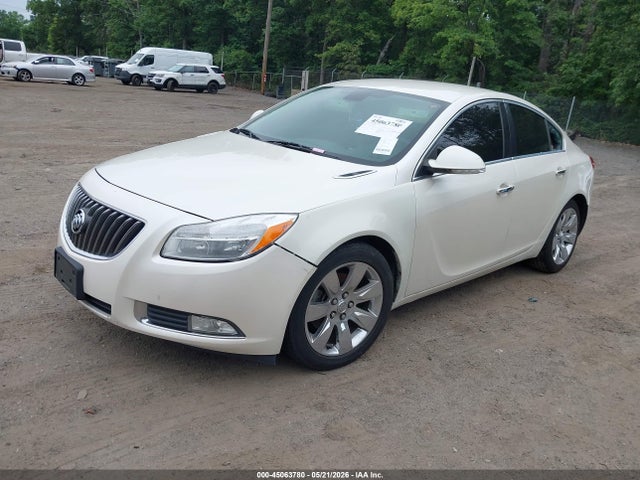 Aukcja sprzedaży 2013 Buick Regal Turbo - Premium 1, vin: 2G4GS5EV7D9248473, numer aukcji: 45063780