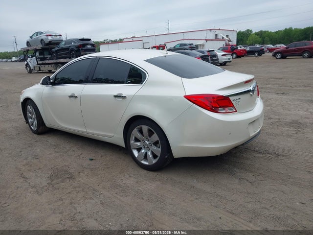 Aukcja sprzedaży 2013 Buick Regal Turbo - Premium 1, vin: 2G4GS5EV7D9248473, numer aukcji: 45063780