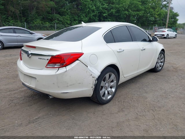 Aukcja sprzedaży 2013 Buick Regal Turbo - Premium 1, vin: 2G4GS5EV7D9248473, numer aukcji: 45063780