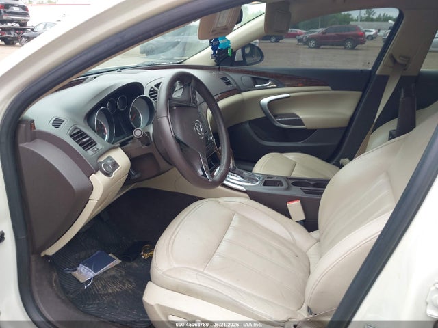 Aukcja sprzedaży 2013 Buick Regal Turbo - Premium 1, vin: 2G4GS5EV7D9248473, numer aukcji: 45063780