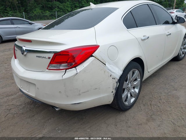 Aukcja sprzedaży 2013 Buick Regal Turbo - Premium 1, vin: 2G4GS5EV7D9248473, numer aukcji: 45063780