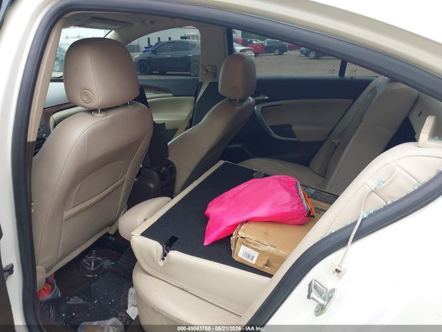 Aukcja sprzedaży 2013 Buick Regal Turbo - Premium 1, vin: 2G4GS5EV7D9248473, numer aukcji: 45063780