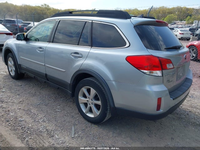Продаж на аукціоні авто 2014 Subaru Outback 2.5i Limited, vin: 4S4BRBLC1E3215971, номер лоту: 45063779