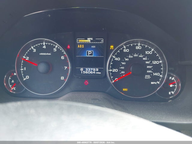 Продаж на аукціоні авто 2014 Subaru Outback 2.5i Limited, vin: 4S4BRBLC1E3215971, номер лоту: 45063779