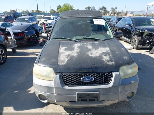 Продаж на аукціоні авто 2005 Ford Escape Xlt, vin: 1FMYU03185KA43391, номер лоту: 45063781