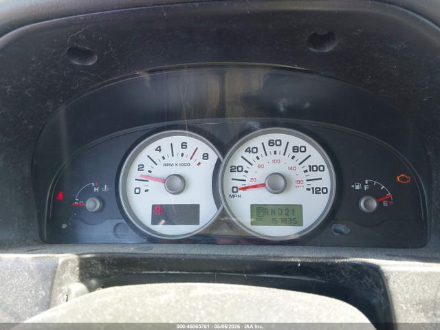 Продаж на аукціоні авто 2005 Ford Escape Xlt, vin: 1FMYU03185KA43391, номер лоту: 45063781