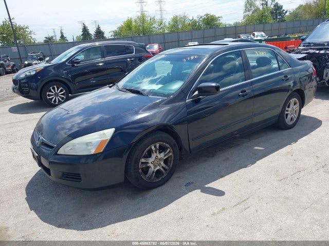 Продаж на аукціоні авто 2007 Honda Accord 2.4 Ex, vin: 1HGCM56817A132072, номер лоту: 45063782