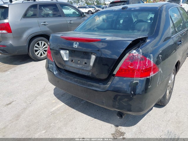Продаж на аукціоні авто 2007 Honda Accord 2.4 Ex, vin: 1HGCM56817A132072, номер лоту: 45063782