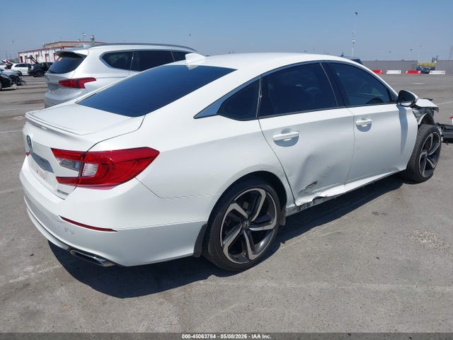 1HGCV1F32KA016477 Honda Accord Sport